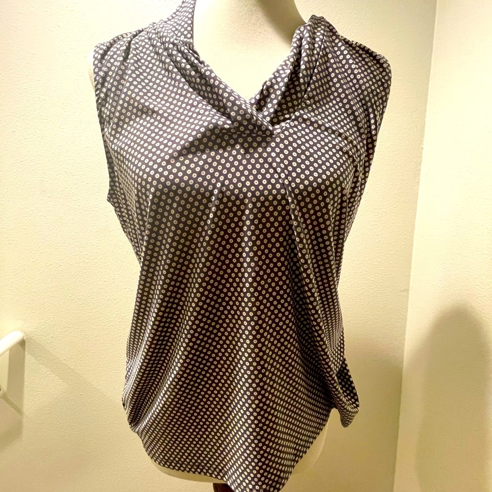 Ann Taylor blouse size L
